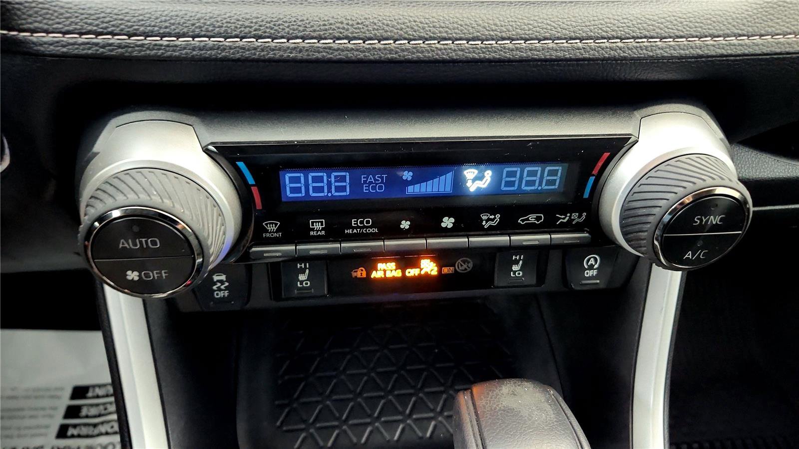 Certified 2023 Toyota RAV4 XLE image 42