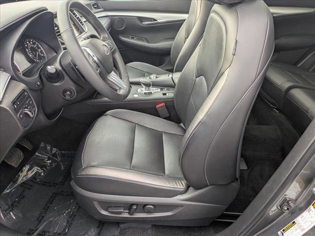 Used 2020 INFINITI QX50 Essential w/ Convenience Package image 18