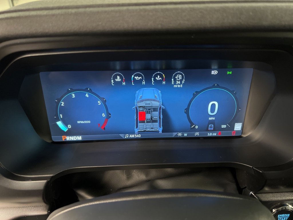 New 2025 Ford F150 Lariat w/ Equipment Group 502A High image 24