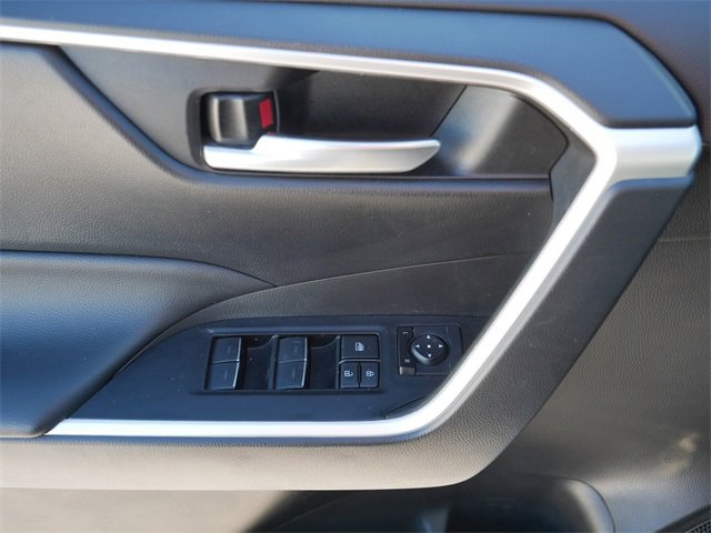 Used 2023 Toyota RAV4 XLE w/ XLE Grade Weather Package image 16