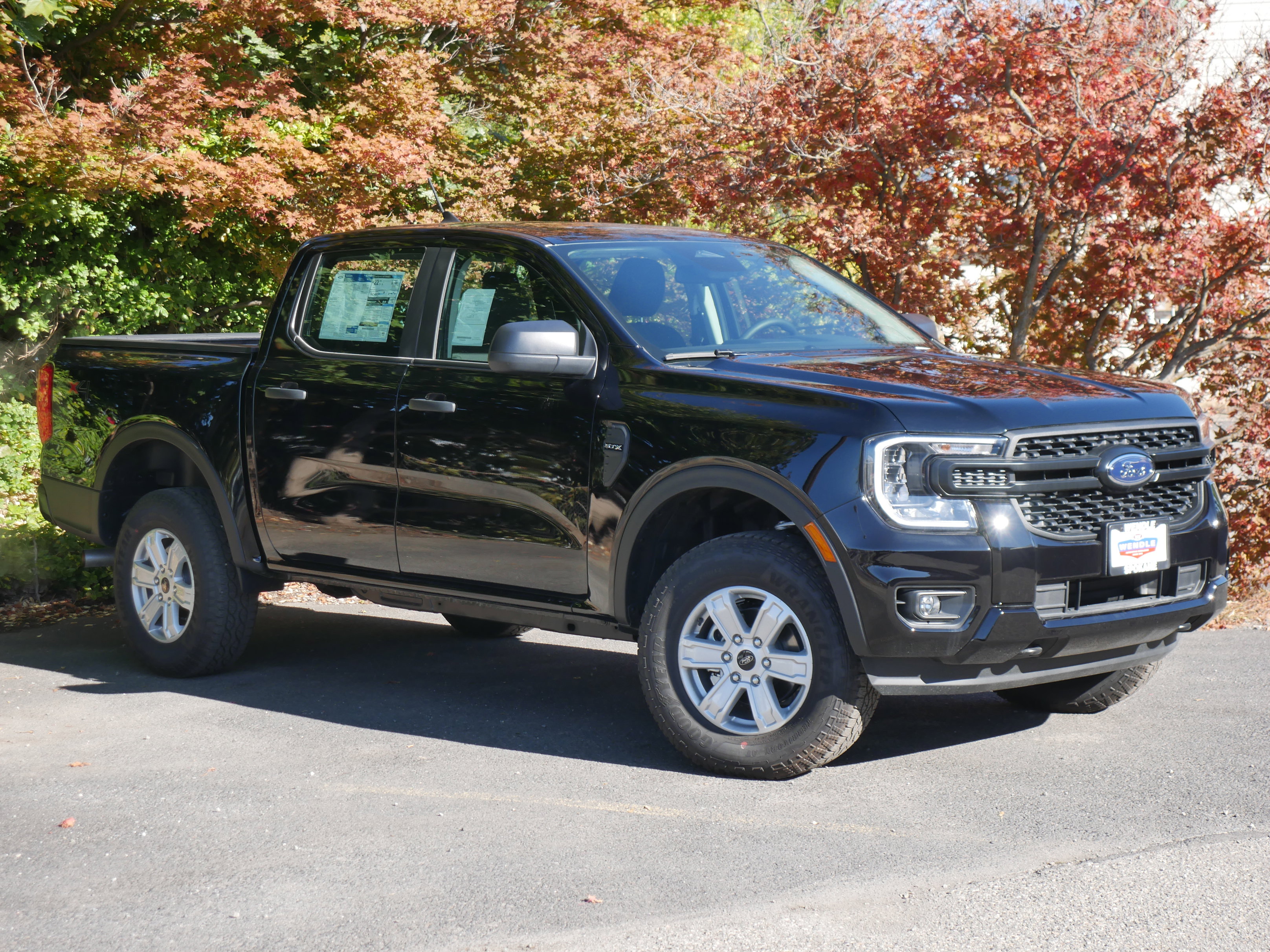 New 2025 Ford Ranger XL image 28