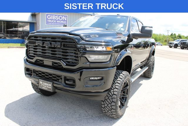 Used 2026 RAM 2500 Big Horn AWD/4WD image 3