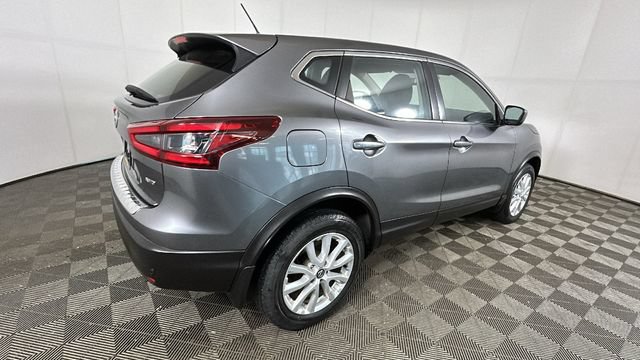 Used 2022 Nissan Rogue Sport S AWD/4WD image 3