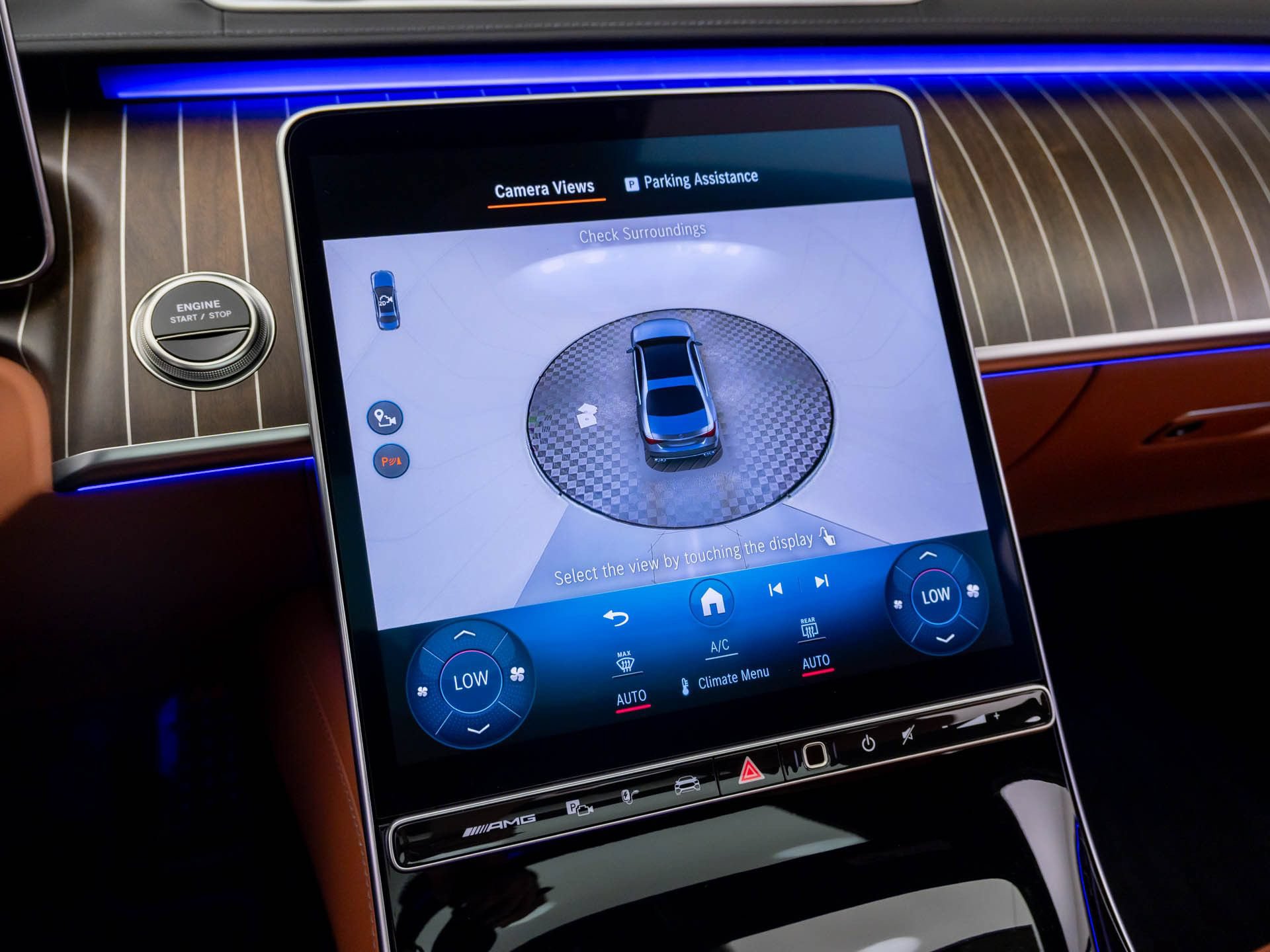 New 2026 Mercedes-Benz S 63 AMG S image 39