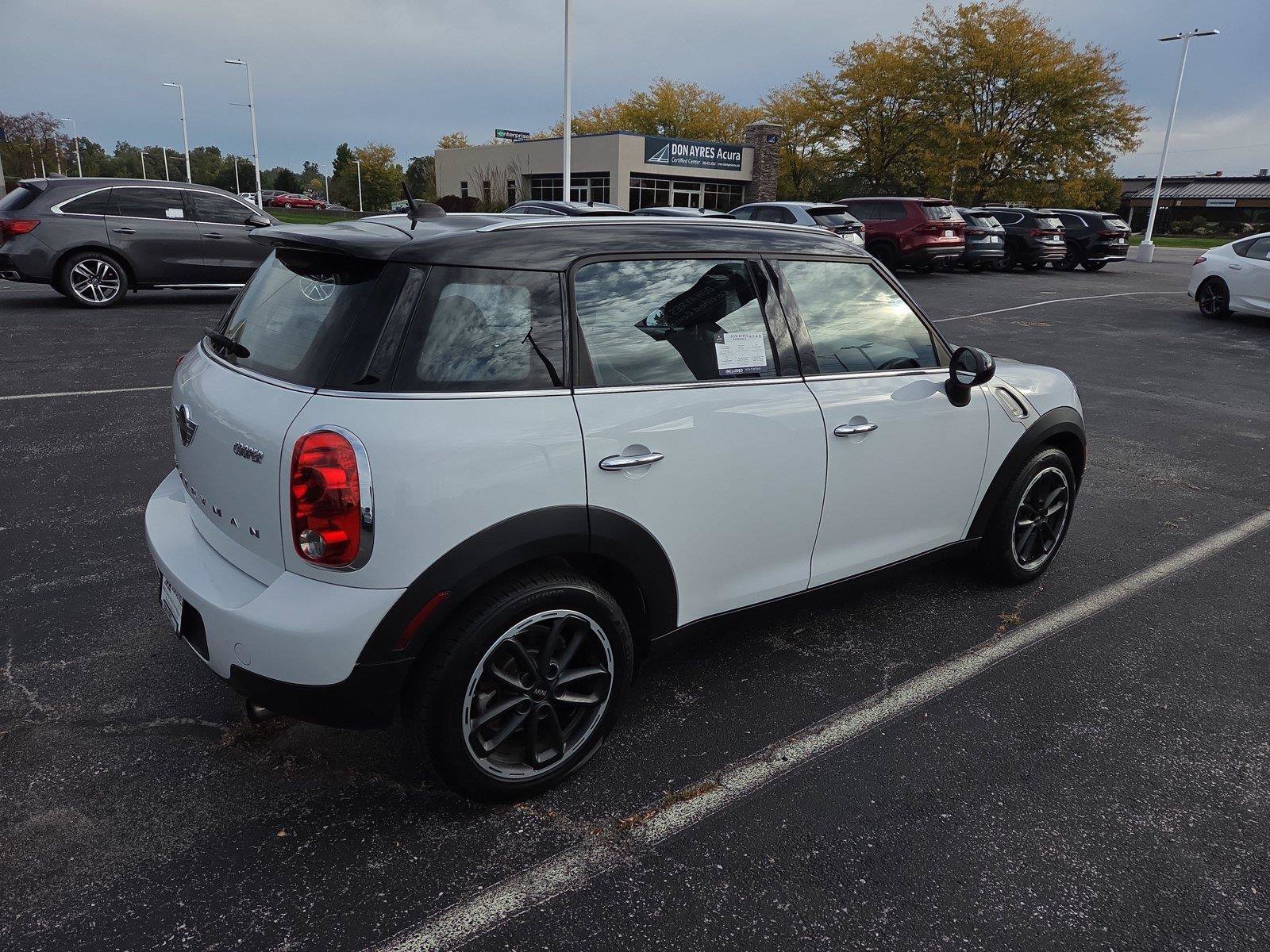 Used 2016 MINI Cooper Countryman FWD image 25