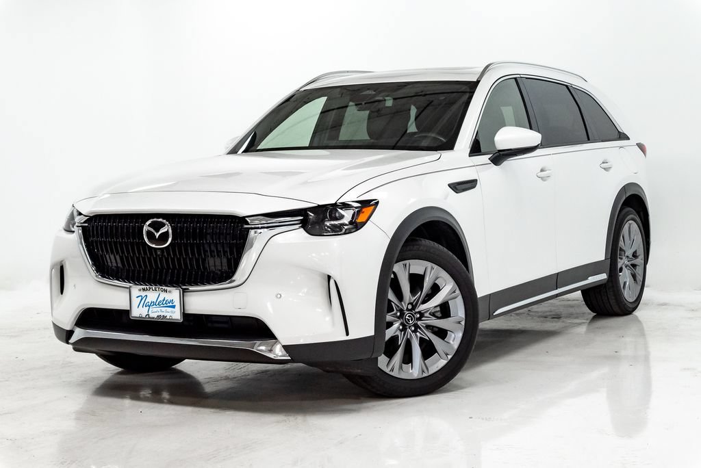 Used 2024 MAZDA CX-90 3.3 Turbo w/ Premium Plus Pkg