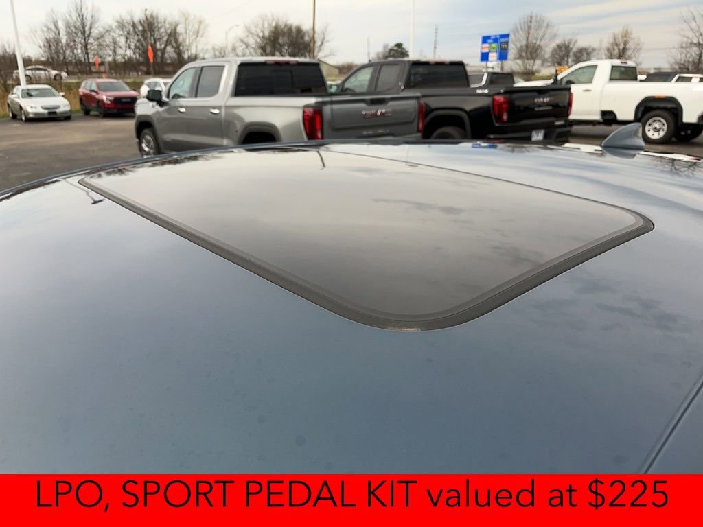 Certified 2024 Buick Envista Sport Touring w/ Convenience I Package image 9