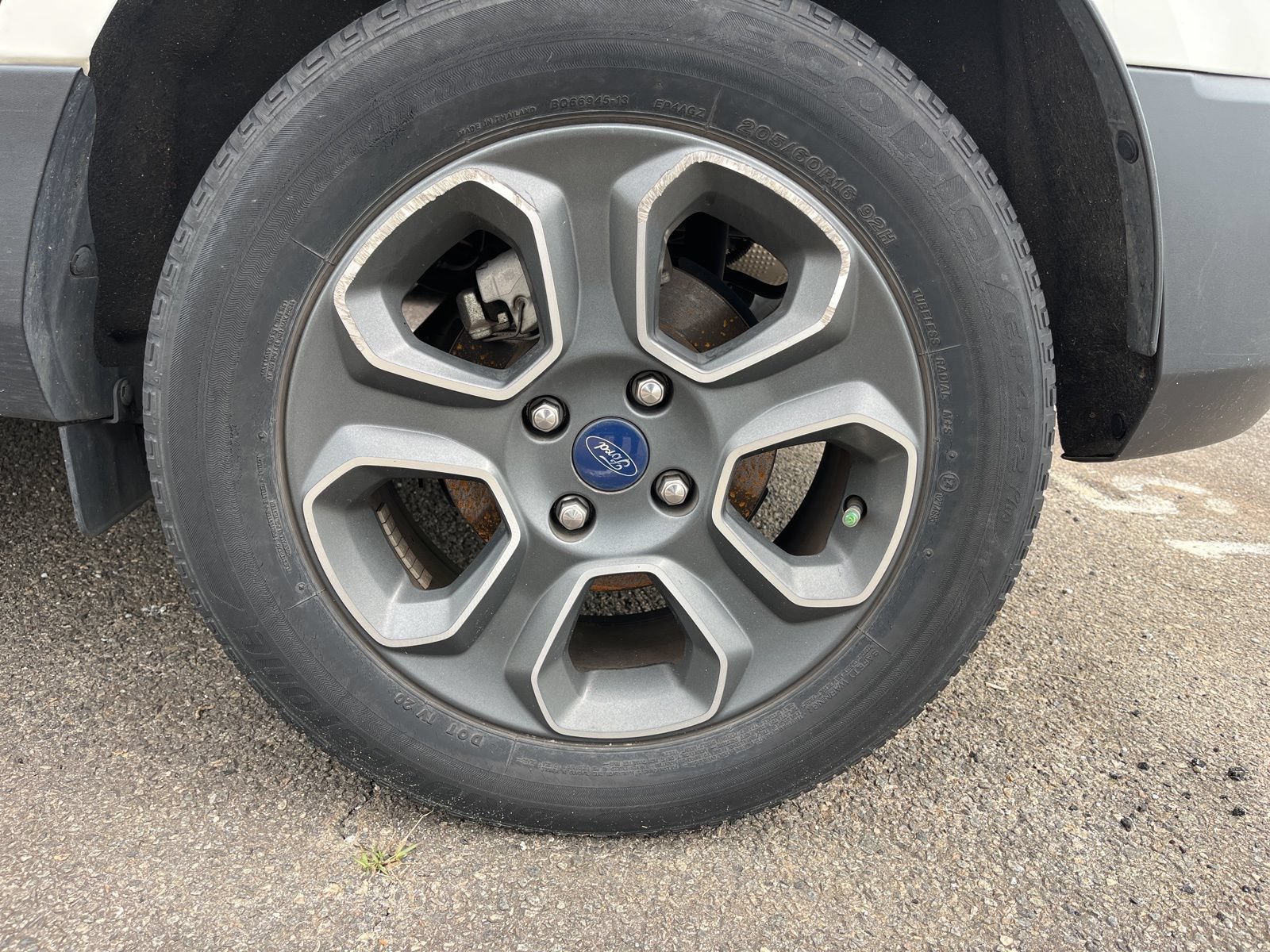 Used 2018 Ford EcoSport S FWD image 21
