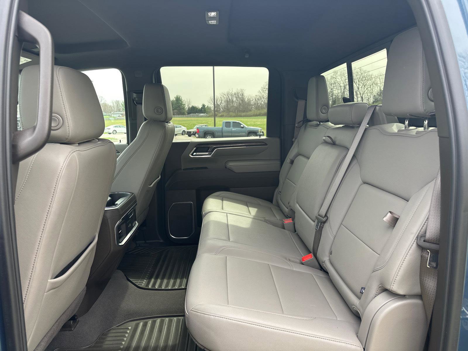 Used 2024 Chevrolet Silverado 2500 LTZ w/ LTZ Plus Package image 19