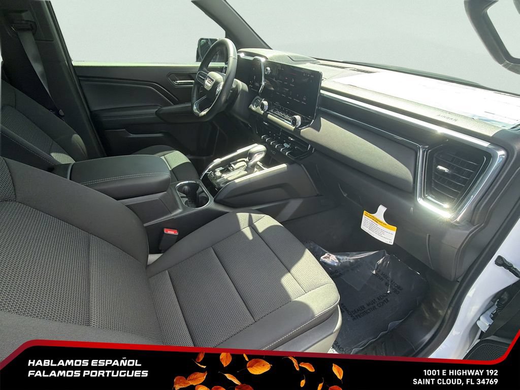 New 2026 GMC Canyon Elevation RWD image 27