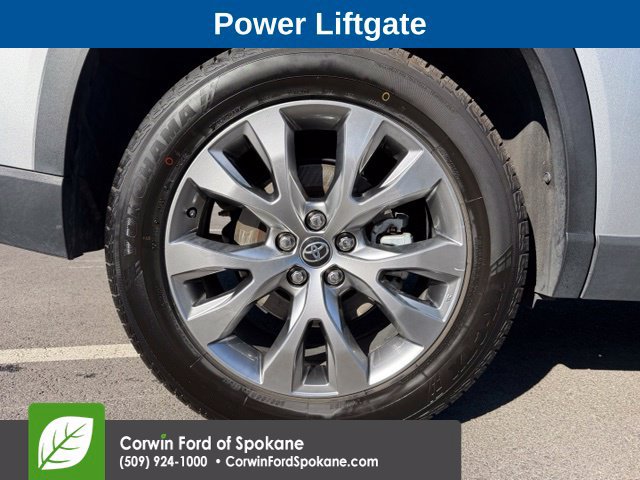 Used 2024 Toyota Grand Highlander AWD image 9