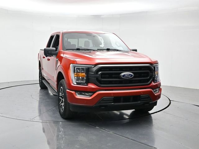 Used 2023 Ford F150 XLT w/ Equipment Group 302A High AWD/4WD image 4