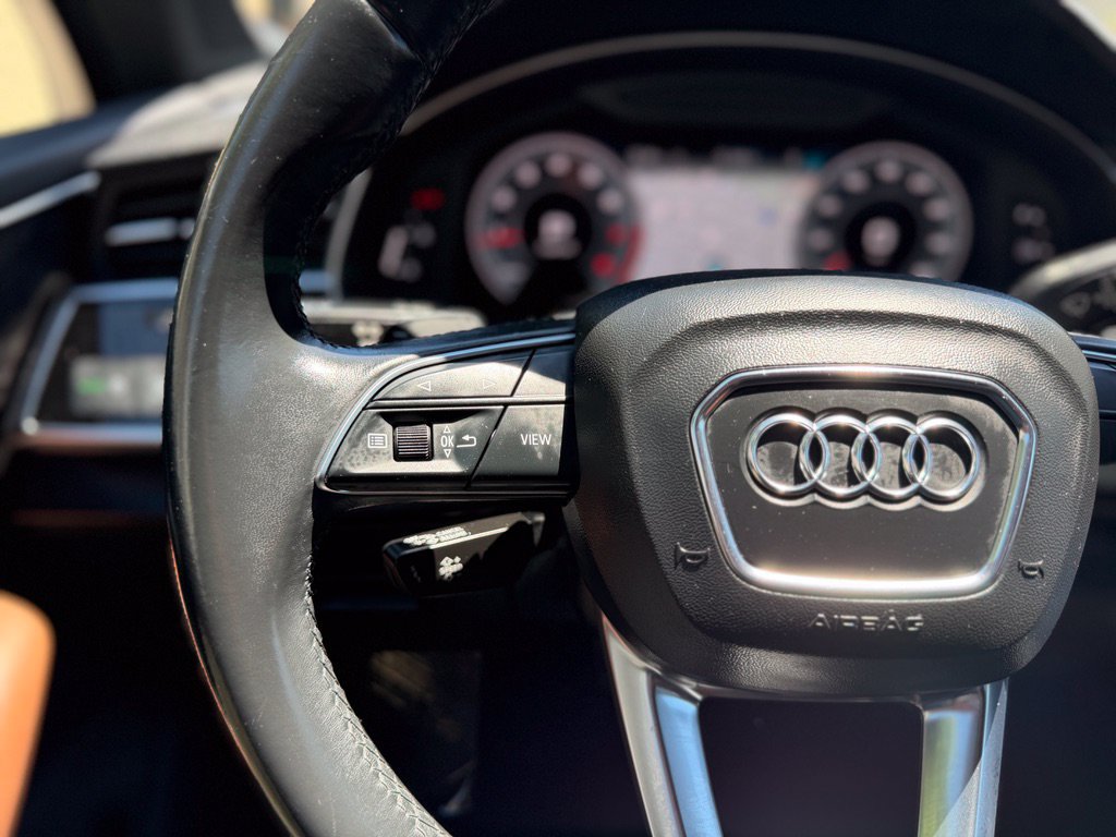 Used 2021 Audi Q7 2.0T Premium Plus AWD/4WD image 37