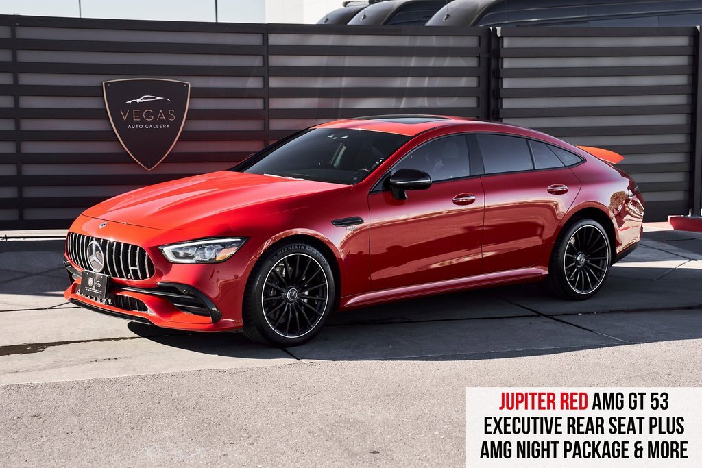 Used 2019 Mercedes-Benz AMG GT 53