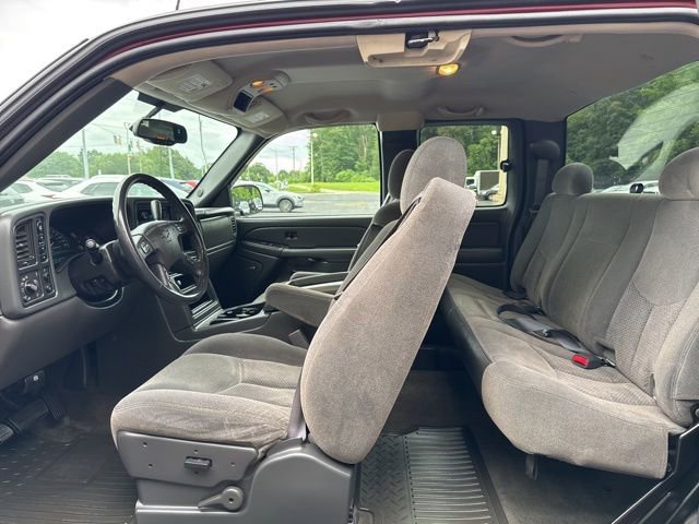 Used 2005 Chevrolet Silverado 1500 w/ Safe And Sound Package image 19