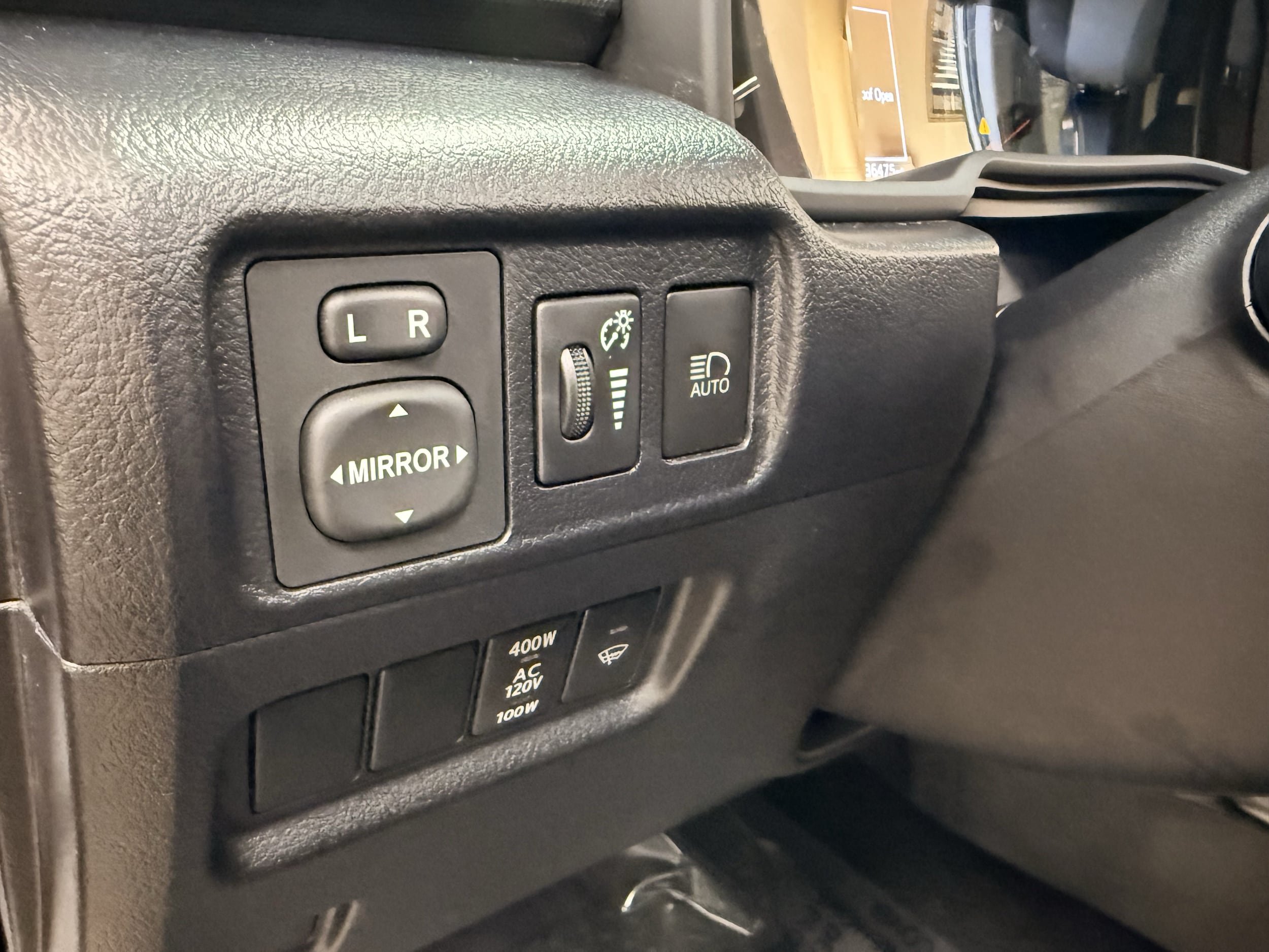 Certified 2024 Toyota 4Runner SR5 Premium w/ Moonroof Package AWD/4WD image 41