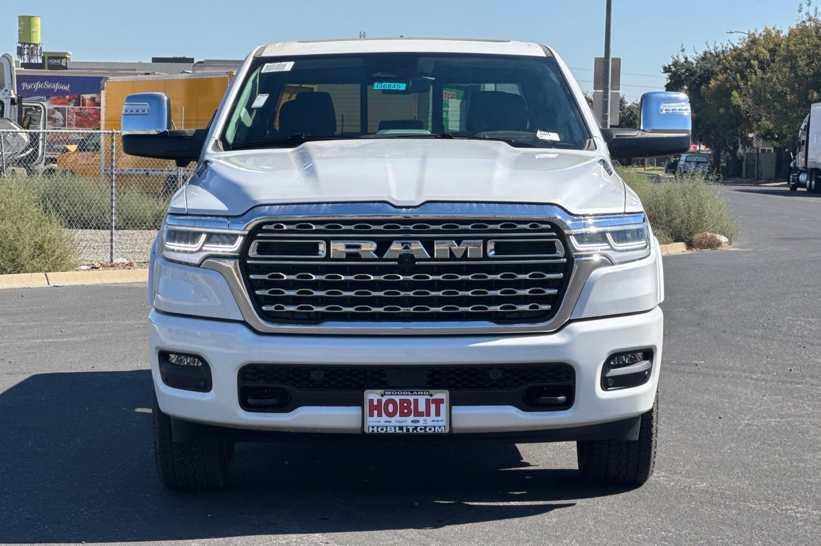 New 2027 RAM 1500 Limited AWD/4WD image 8