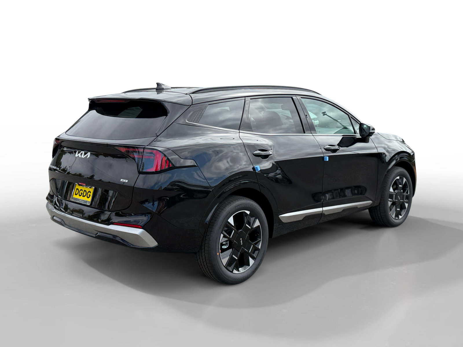 New 2027 Kia Sportage SX Prestige AWD/4WD image 5