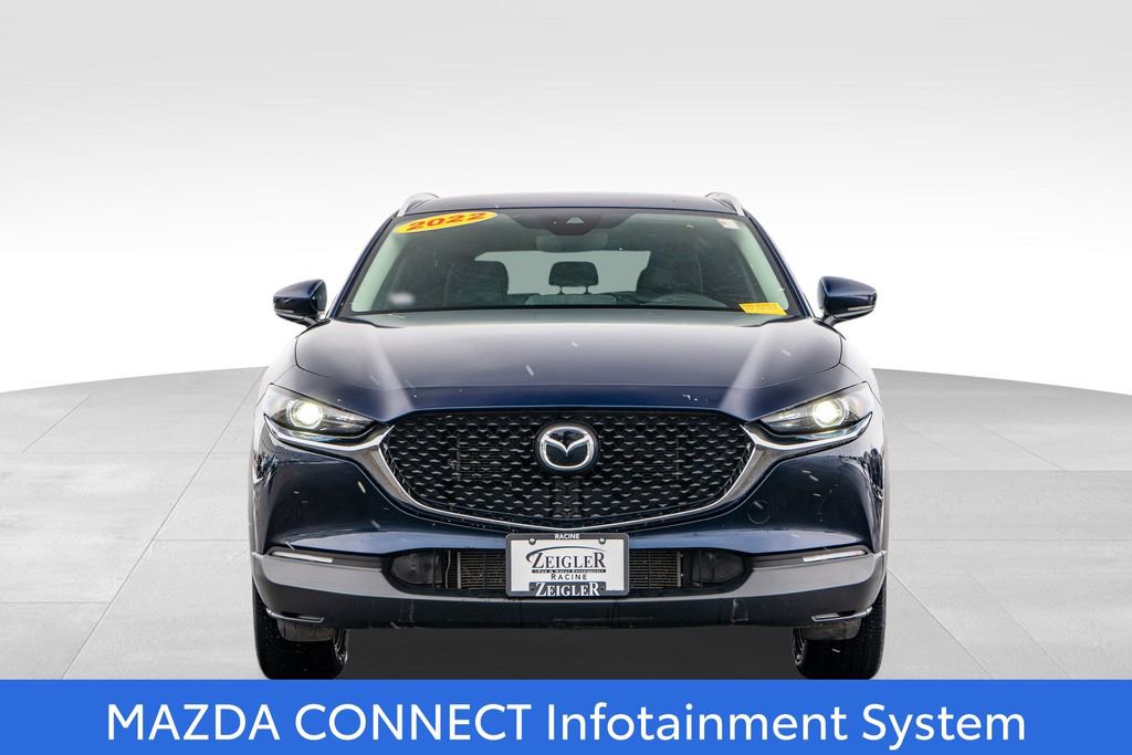 Used 2022 MAZDA CX-30 AWD 2.5 S w/ Select Package image 2