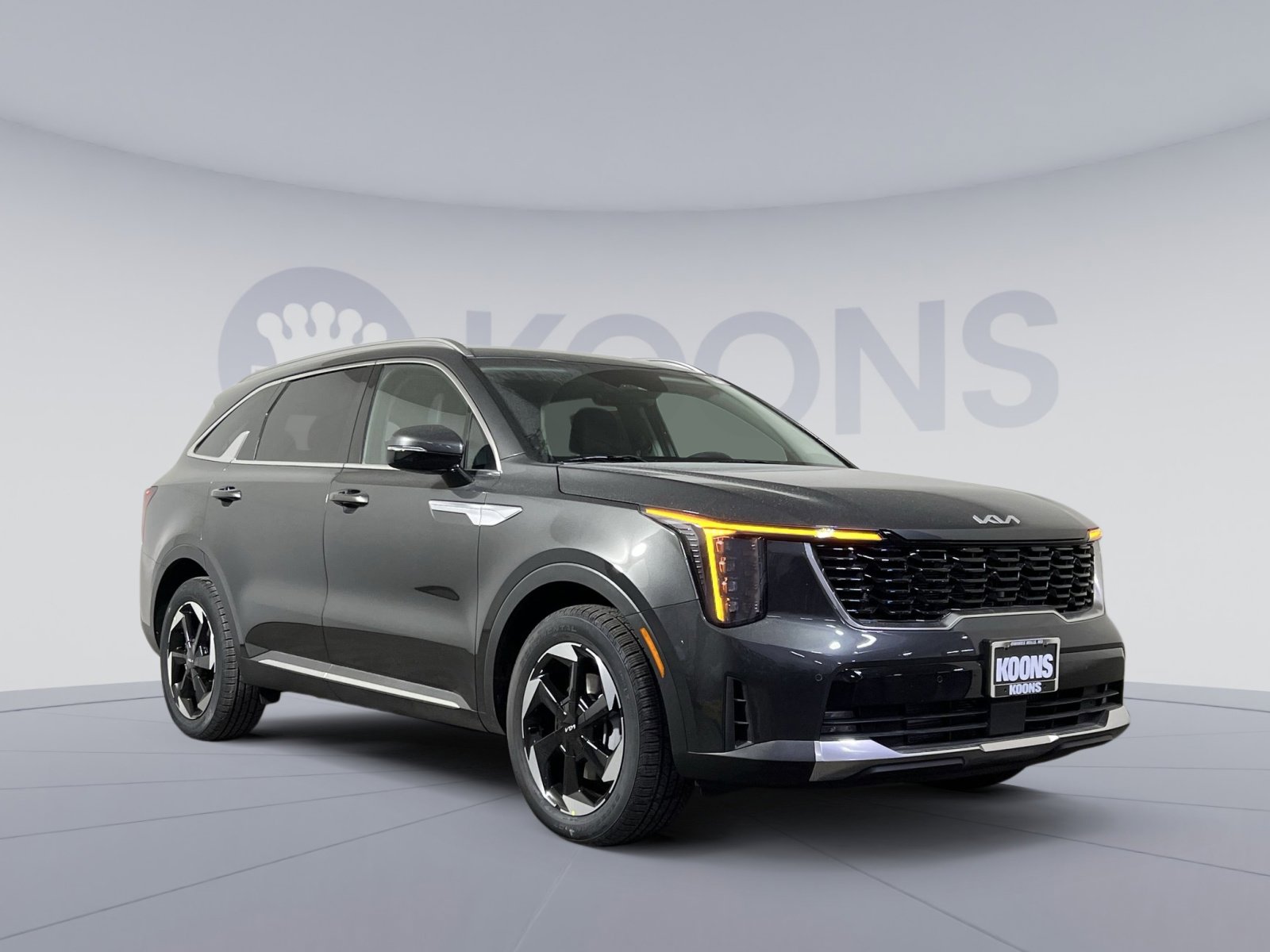 New 2026 Kia Sorento EX image 8