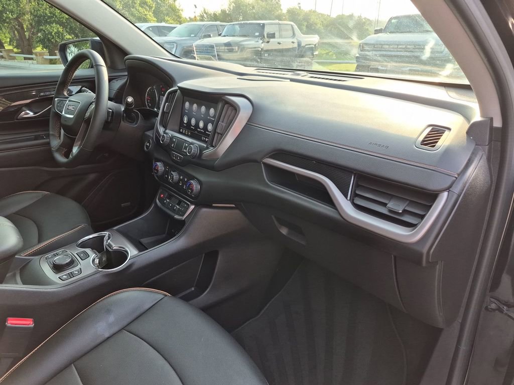 Used 2024 GMC Terrain AT4 w/ Infotainment Package II AWD/4WD image 37