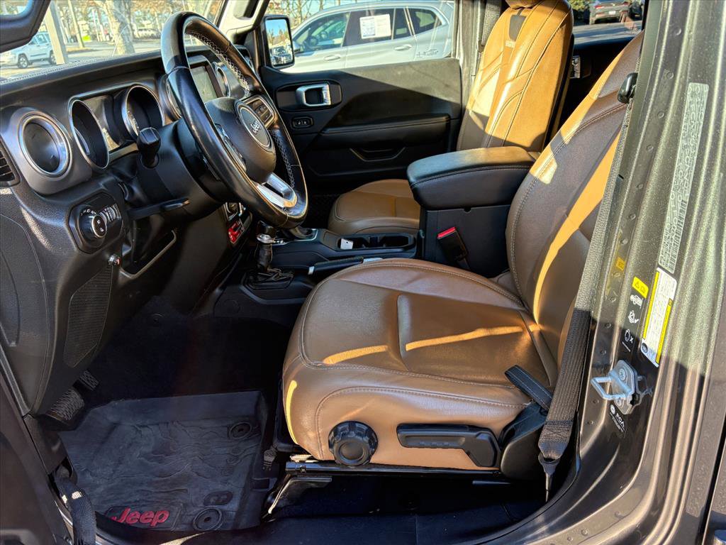 Used 2022 Jeep Gladiator Rubicon image 14