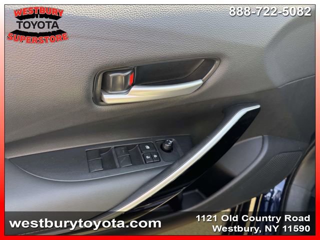 Used 2021 Toyota Corolla XLE w/ Advanced Lighting Package image 17