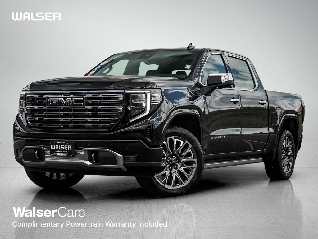 New 2026 GMC Sierra 1500 Denali Ultimate