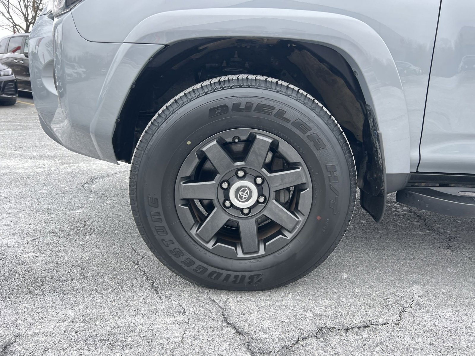 Used 2021 Toyota 4Runner Trail Special Edition image 12