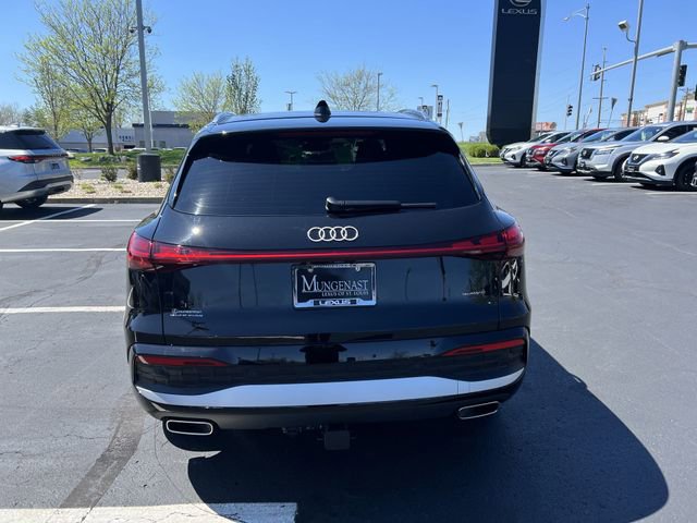 Used 2025 Audi Q5 Prestige image 4