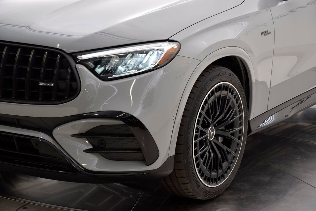 New 2026 Mercedes-Benz GLC 43 AMG 4MATIC image 11