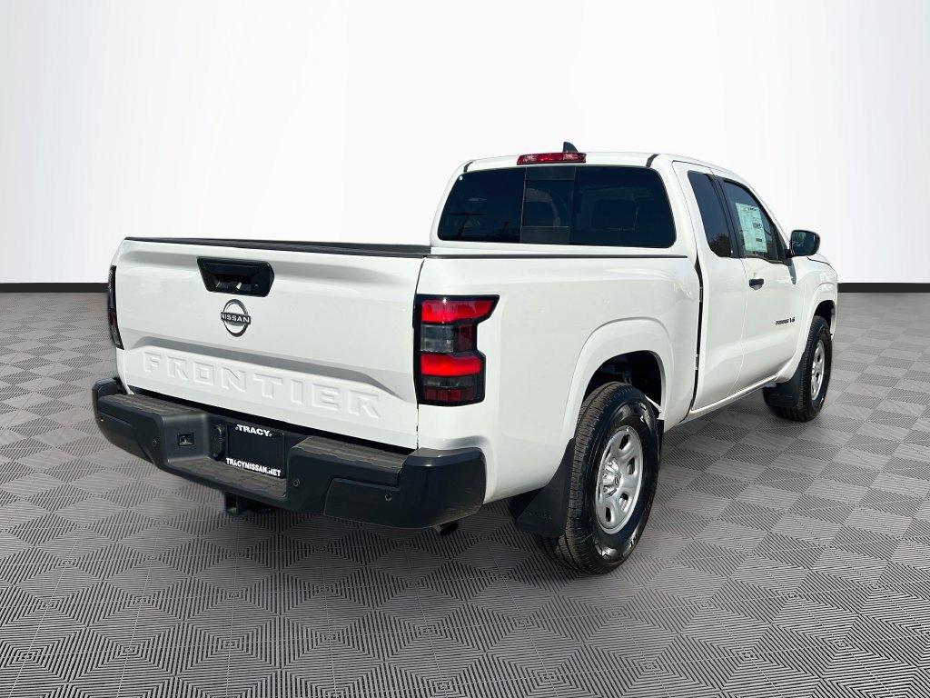 New 2027 Nissan Frontier S w/ Tow Package RWD image 7