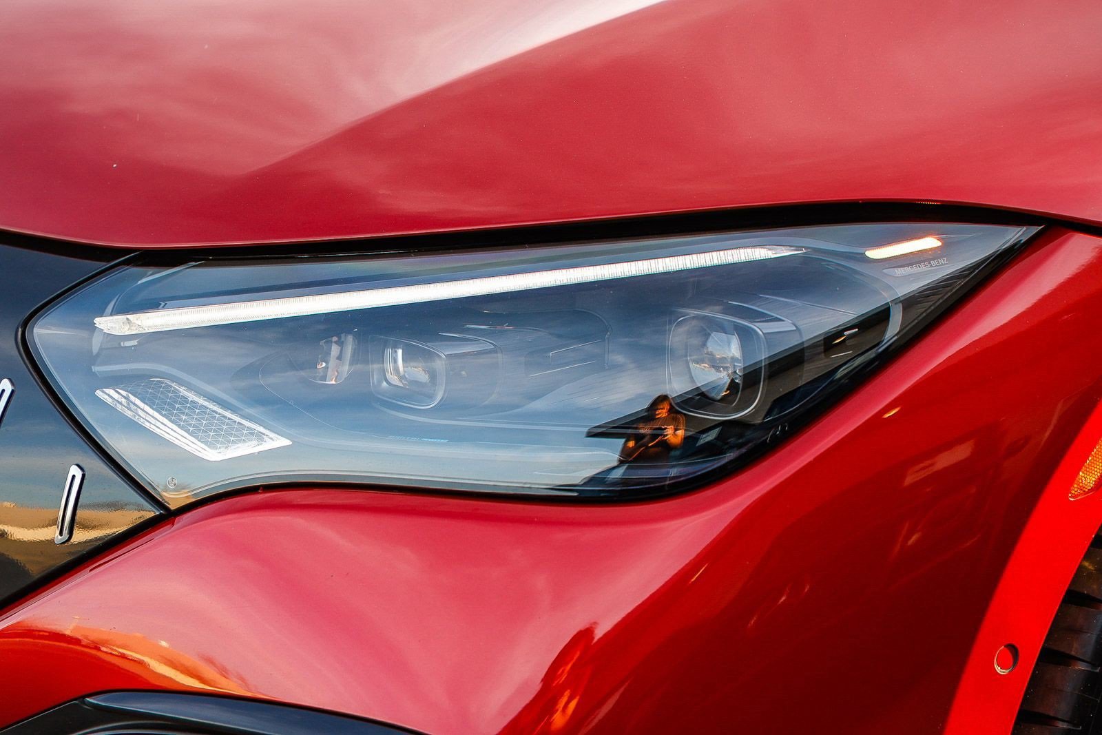 Certified 2023 Mercedes-Benz EQE AMG Base image 7