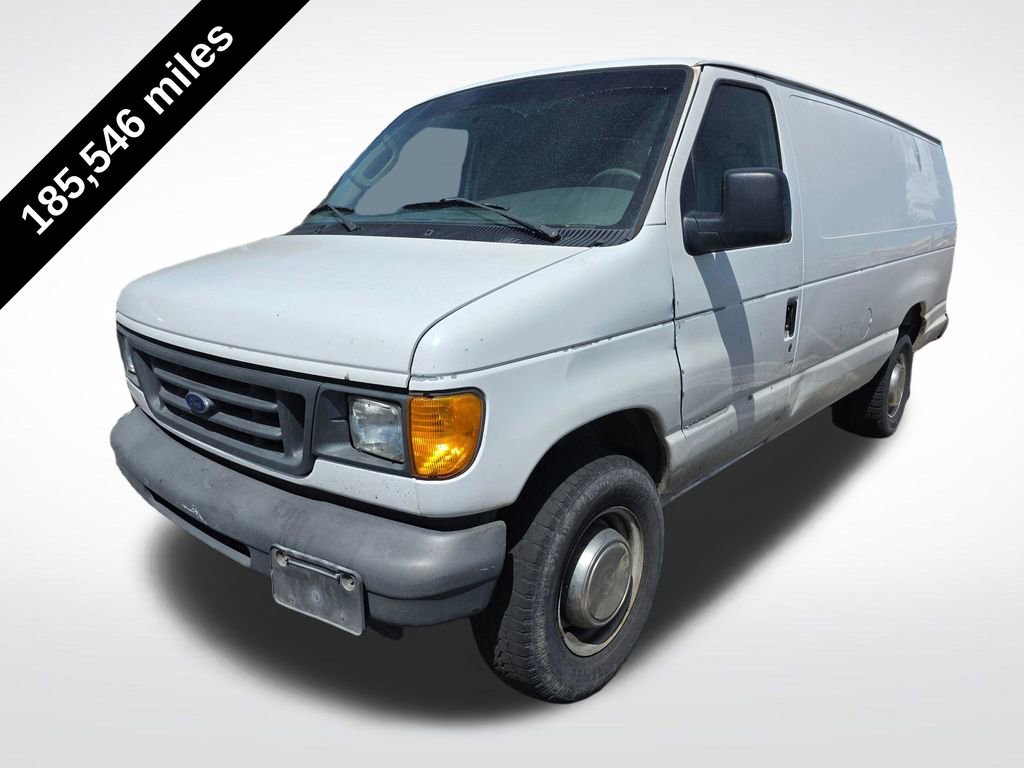 Used 2003 Ford E-350 and Econoline 350 Extended Super Duty RWD image 2