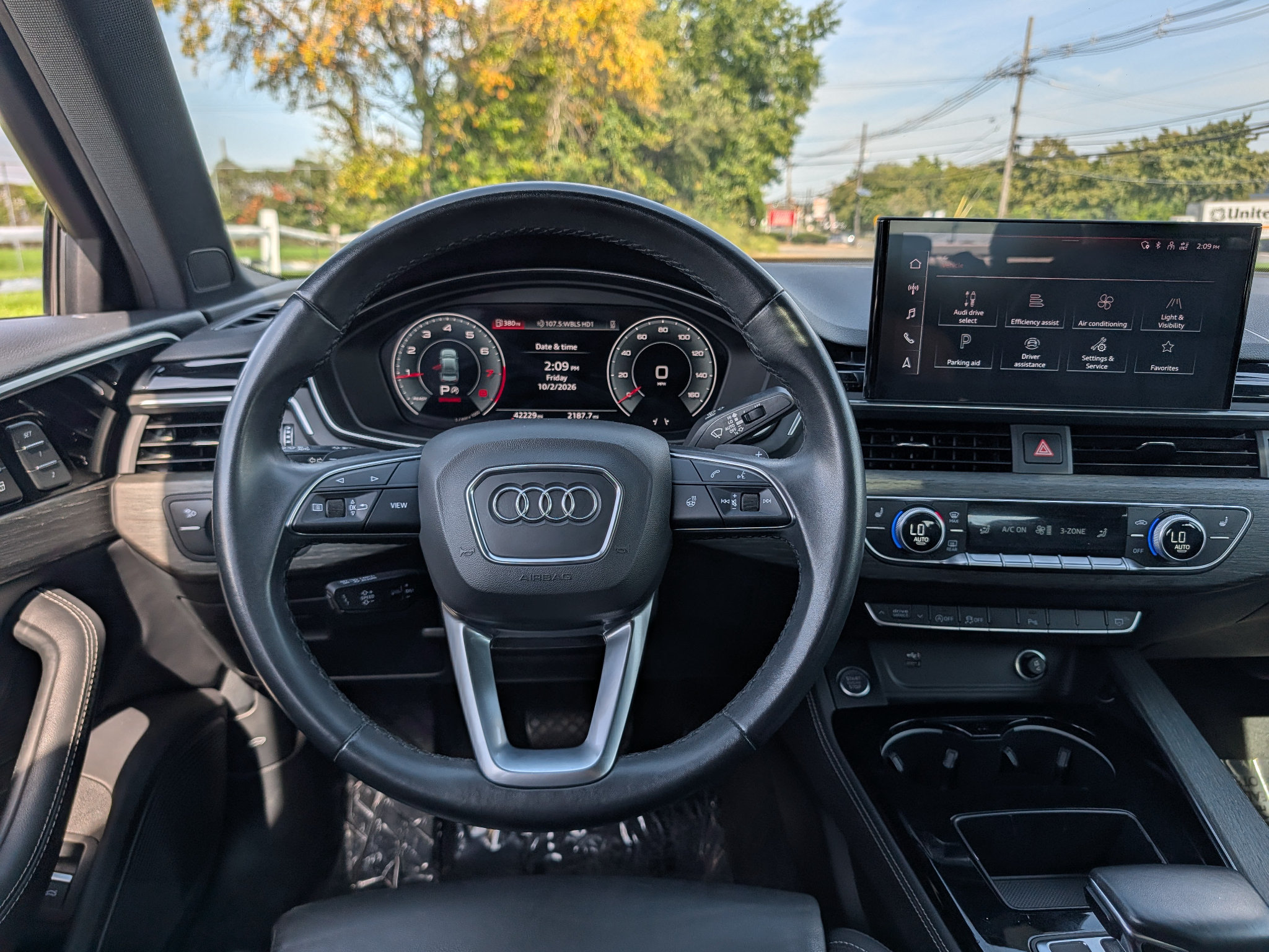 Used 2024 Audi A4 2.0T Premium Plus AWD/4WD image 30