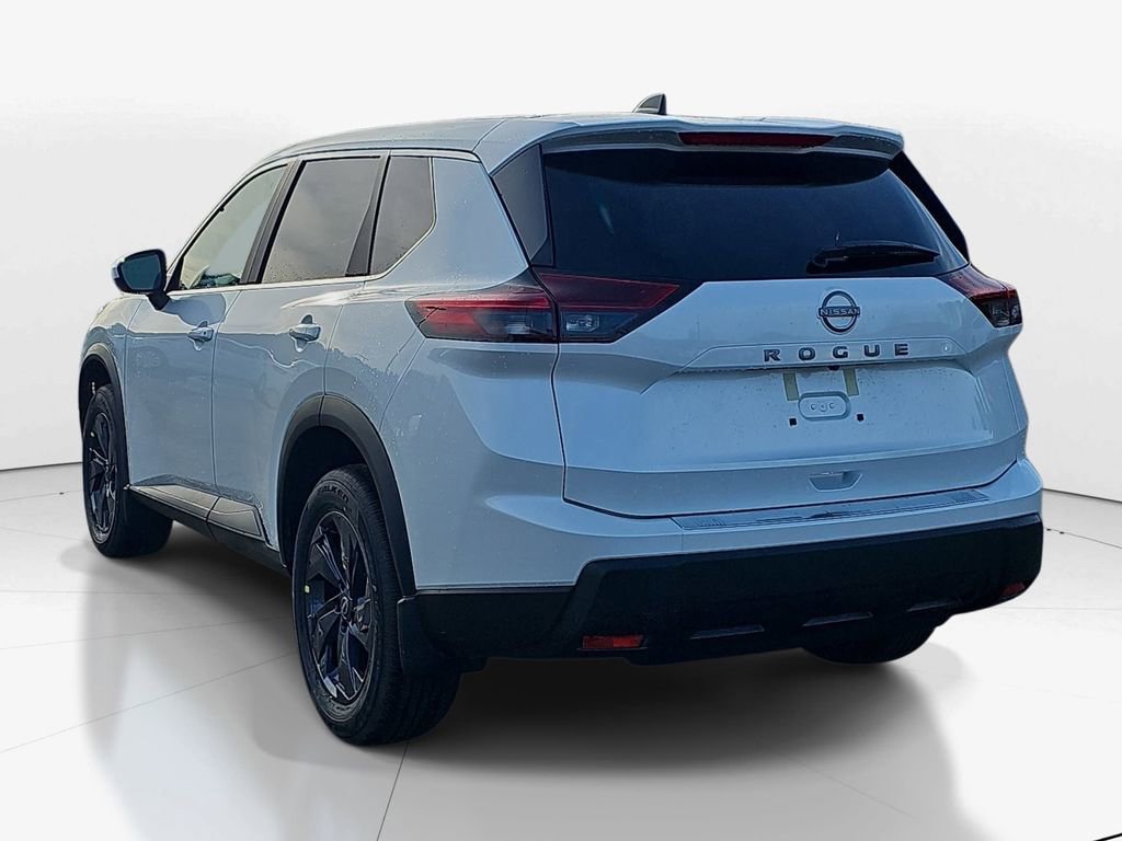 New 2026 Nissan Rogue SV FWD image 6