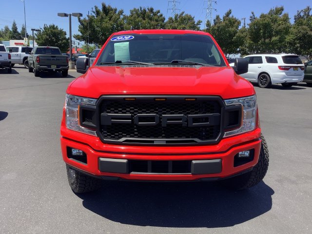 Used 2020 Ford F150 XL w/ Equipment Group 101A Mid RWD image 4