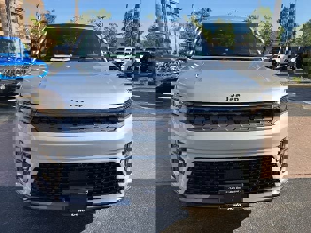 New 2026 Jeep Grand Wagoneer Limited image 3