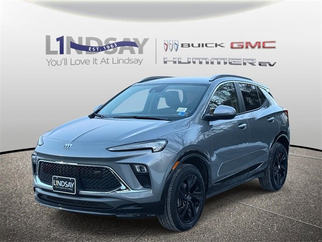 Certified 2024 Buick Encore GX Sport Touring image 5