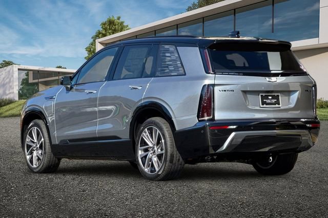 New 2026 Cadillac Vistiq Sport w/ LPO, Floor Liner Package image 6