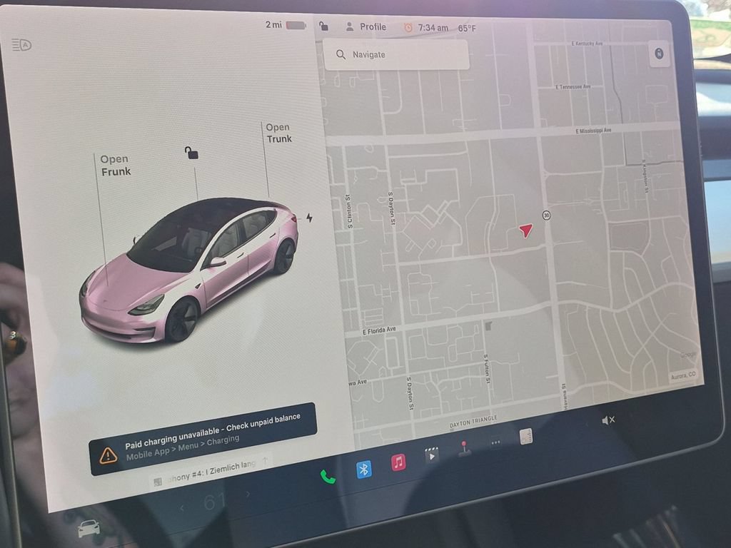 Used 2021 Tesla Model 3 Standard Range Plus RWD image 23