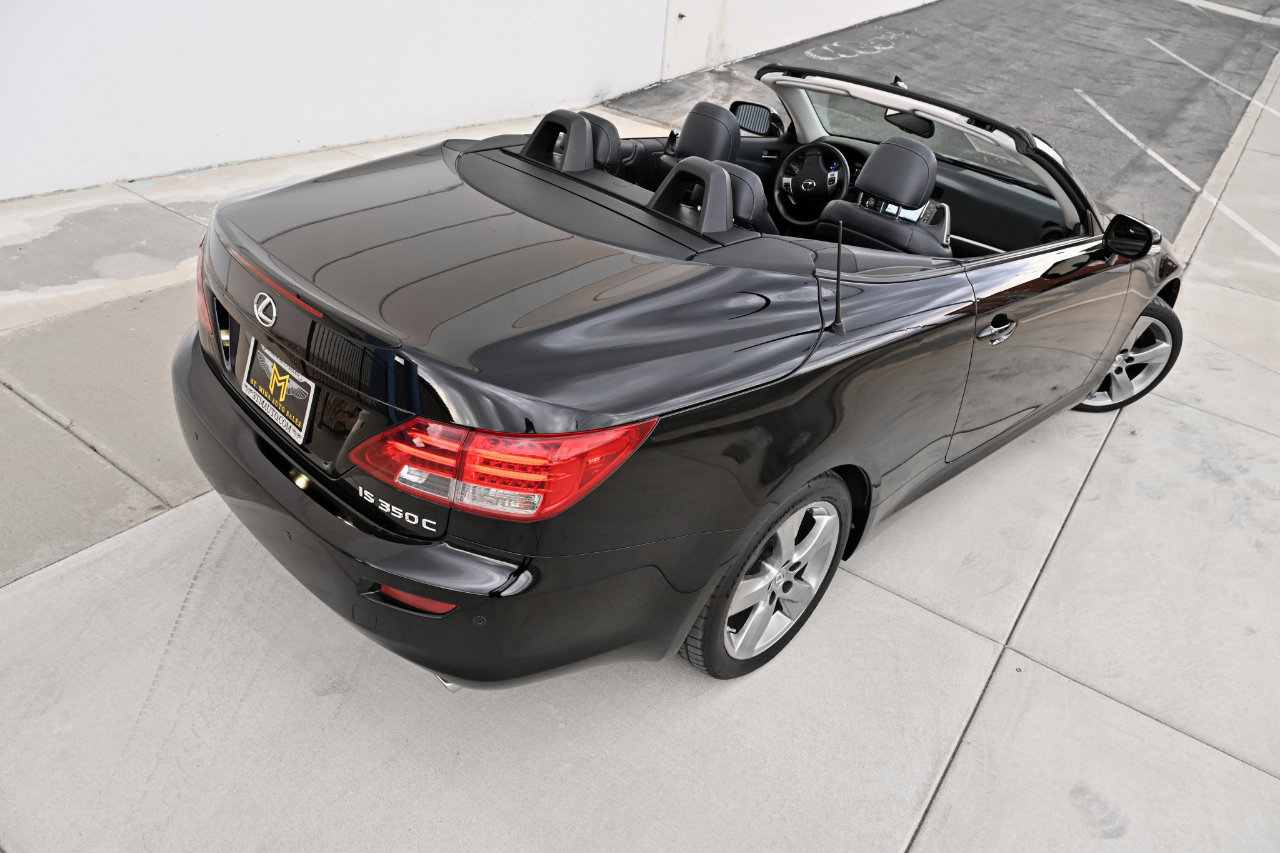 Used 2012 Lexus IS 350C w/ Luxury Pkg RWD image 37