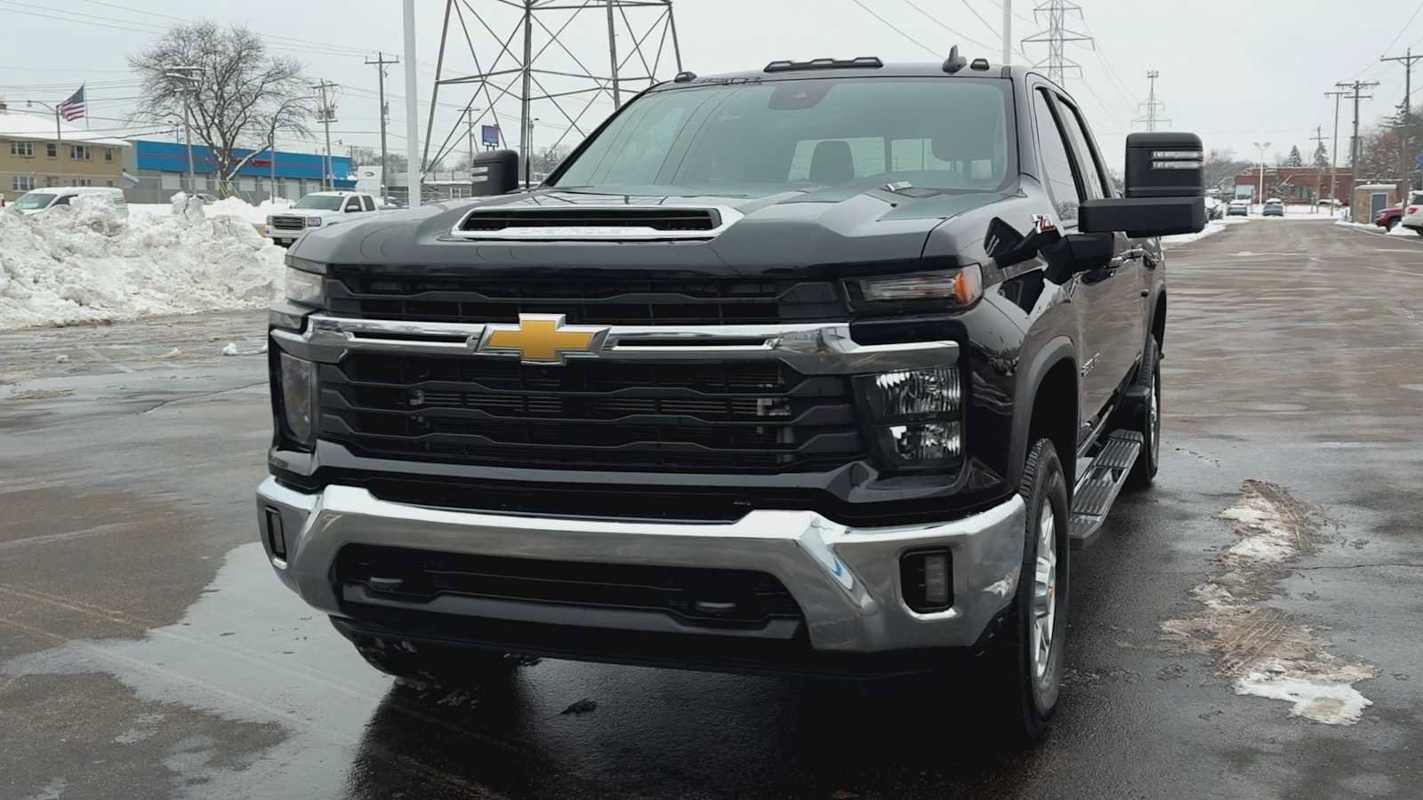 Used 2024 Chevrolet Silverado 2500 LT w/ All Star Edition image 7