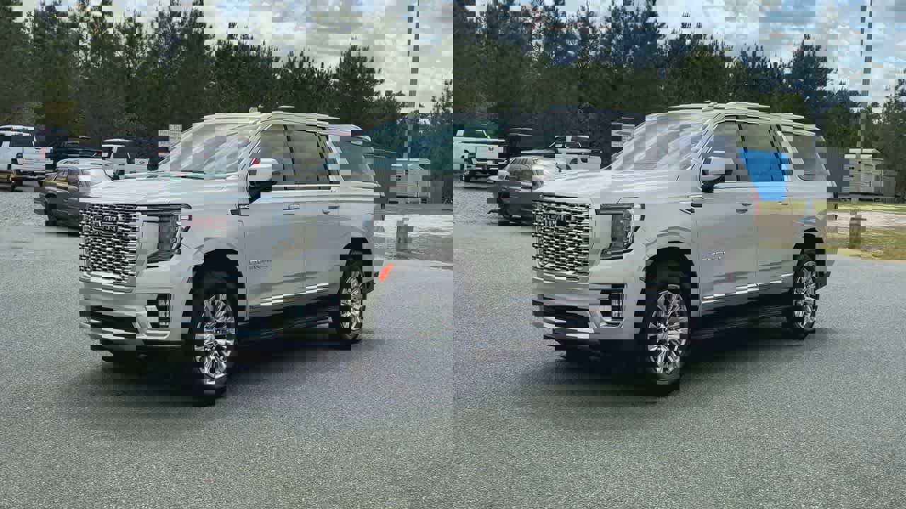Used 2024 GMC Yukon XL Denali image 4