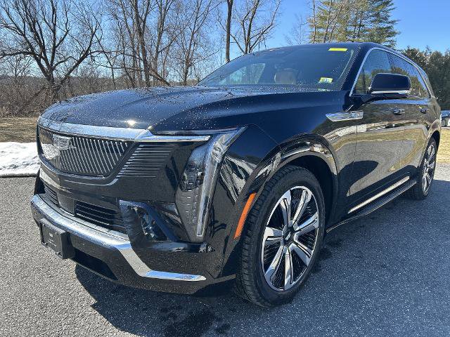 New 2025 Cadillac Escalade IQ Luxury 2
