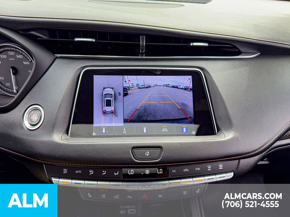 Used 2023 Cadillac XT4 Sport image 17