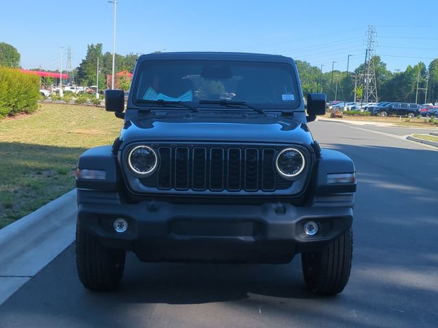 New 2026 Jeep Wrangler Unlimited Sport AWD/4WD image 16