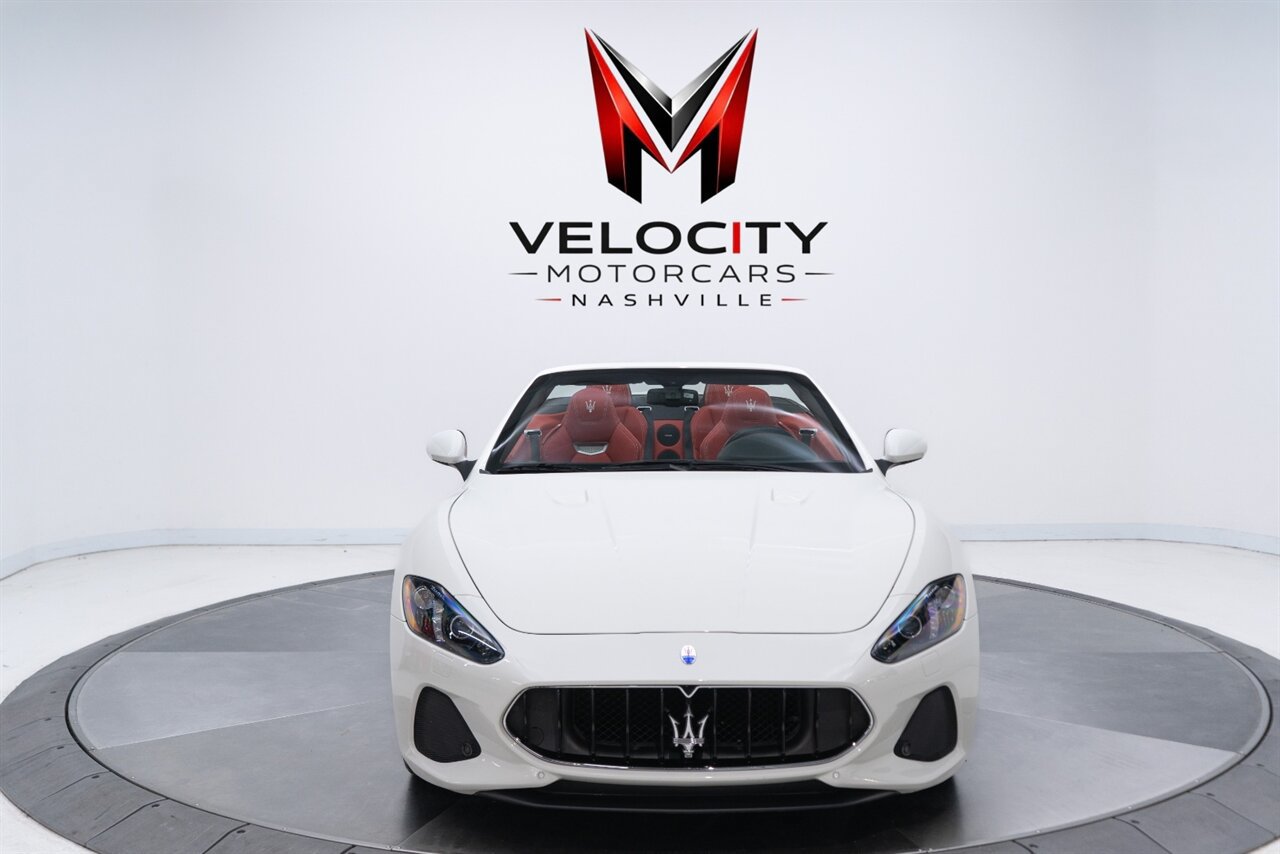 Used 2018 Maserati GranTurismo MC RWD image 11