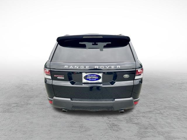 Used 2015 Land Rover Range Rover Sport Supercharged AWD/4WD image 6