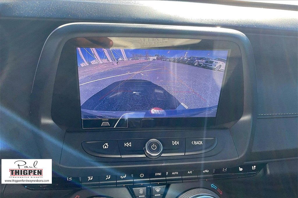Used 2024 Chevrolet Camaro SS image 20
